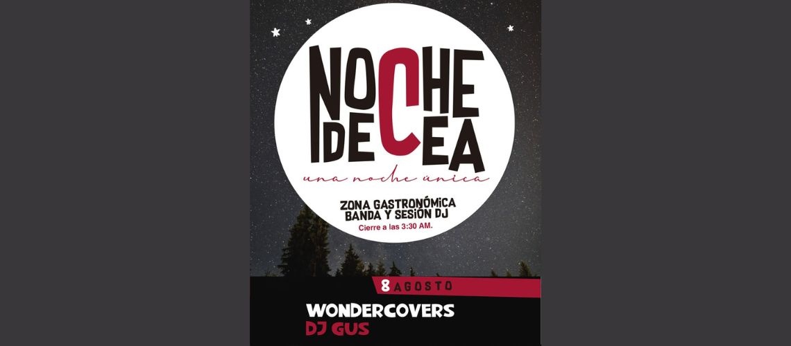 NOCHE DE CEA 8 DE AGOSTO 2025