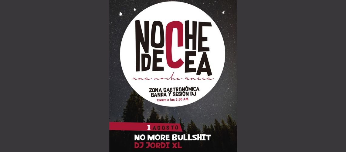 NOCHE DE CEA 1 DE AGOSTO 2025